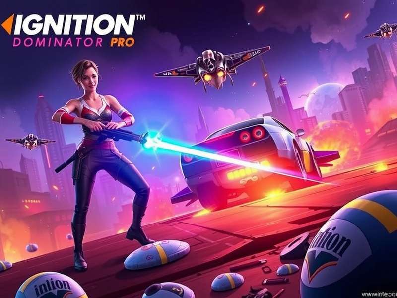 Ignition Dominator Pro Gameplay